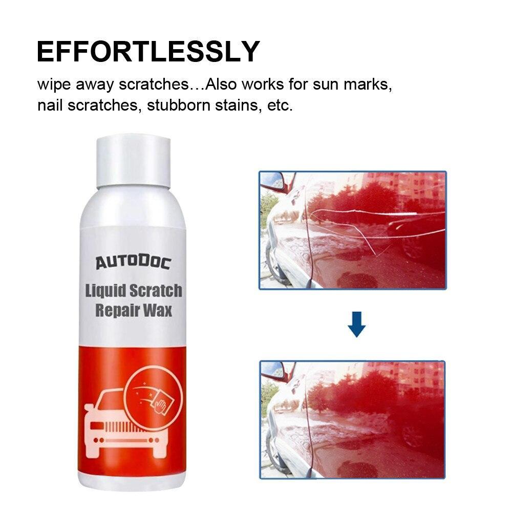 Liquid Scratch Repair Careflection 9h Hydrophobic Anti Scratch Super Ceramic Car Coating with 50% Extra Free. UNIVERSAL ( WORKS ON ALL COLOUR )Buy One Get One Free