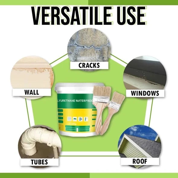 Powerful Waterproof Sealant Paste || Transparent repairing leak waterproof adhesive BUY ONE GET ONE FREE