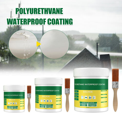 Powerful Waterproof Sealant Paste || Transparent repairing leak waterproof adhesive BUY ONE GET ONE FREE