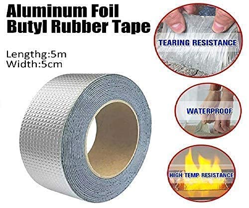 LEAKAGE REPAIR WATERPROOF TAPE FOR PIPE LEAKAGE ROOF WATER TAPE