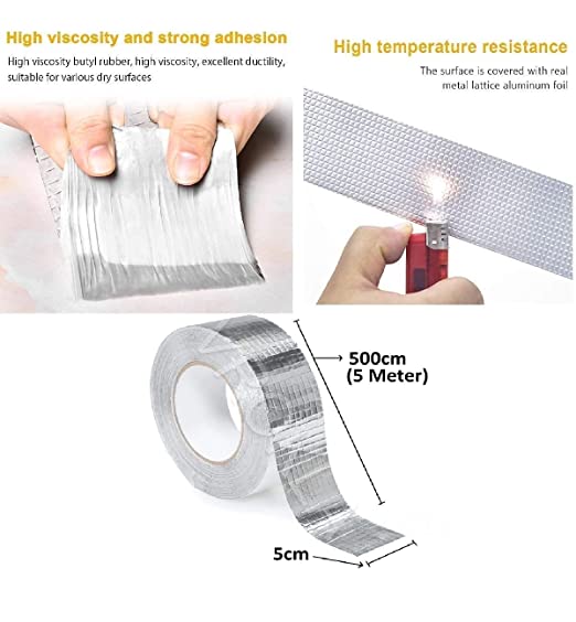 LEAKAGE REPAIR WATERPROOF TAPE FOR PIPE LEAKAGE ROOF WATER TAPE