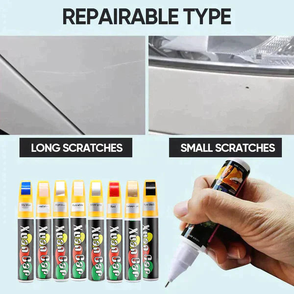 Car Scratch Remover Pan - Flat 50% Off & Buy One Get One Free & Get Free 100 ML Liquid Scratch Repair Wax