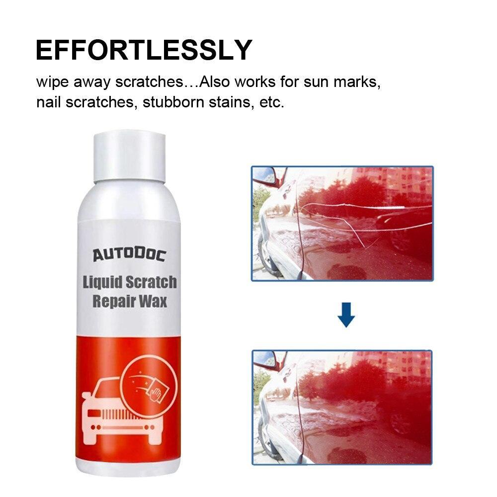 Liquid Scratch Repair Careflection 9h Hydrophobic Anti Scratch Super Ceramic Car Coating with 50% Extra Free.  UNIVERSAL ( WORKS ON ALL COLOUR )Buy One Get One Free