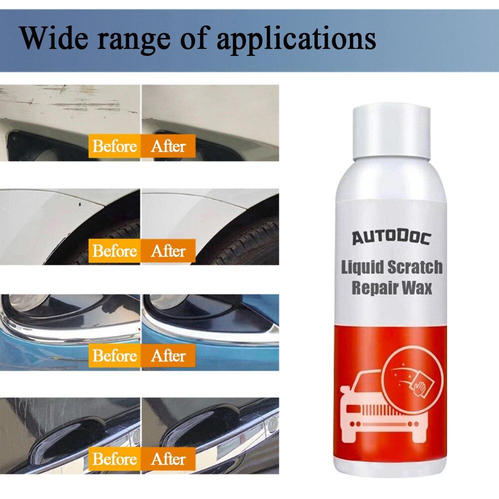 Liquid Scratch Repair Careflection 9h Hydrophobic Anti Scratch Super Ceramic Car Coating with 50% Extra Free.  UNIVERSAL ( WORKS ON ALL COLOUR )Buy One Get One Free